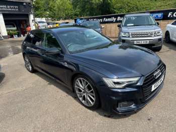 Used Audi A6 Saloon 2021 for sale - 74826035: Photo