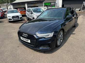 Used Audi A6 Saloon 2021 for sale - 74826035: Photo