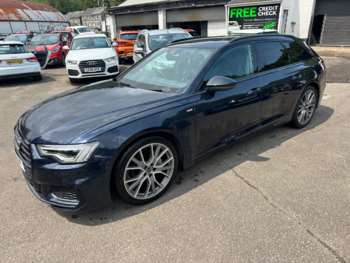 Used Audi A6 Saloon 2021 for sale - 74826035: Photo