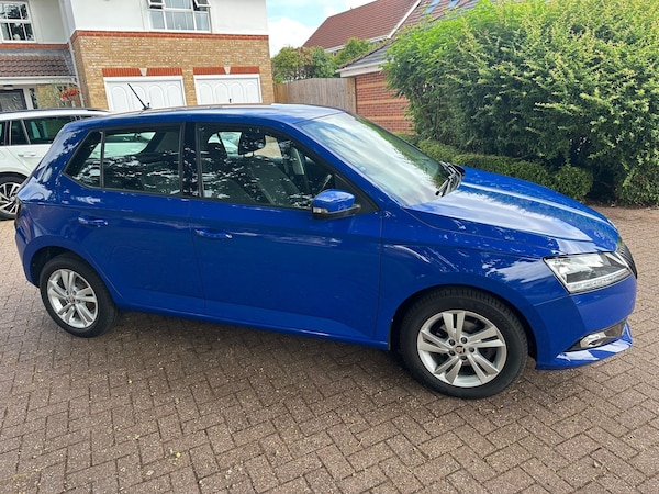 Used Skoda Fabia 2020 for sale - 75612279: Photo 10