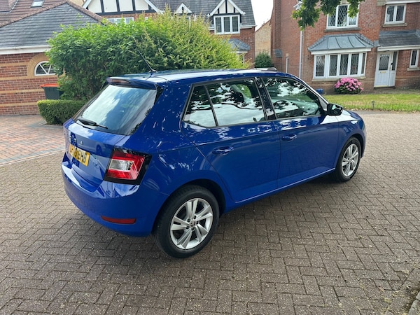Used Skoda Fabia 2020 for sale - 75612279: Photo 11