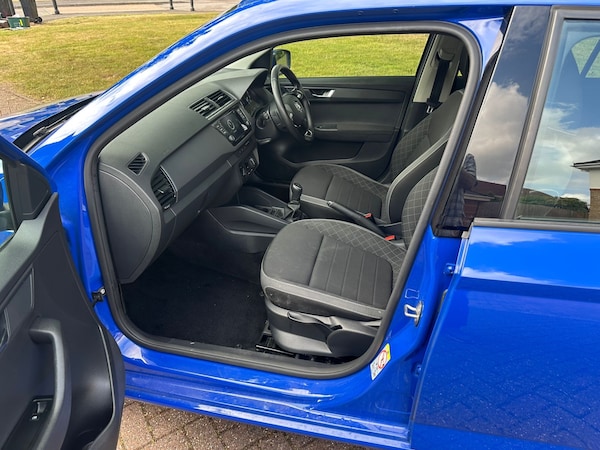 Used Skoda Fabia 2020 for sale - 75612279: Photo 13