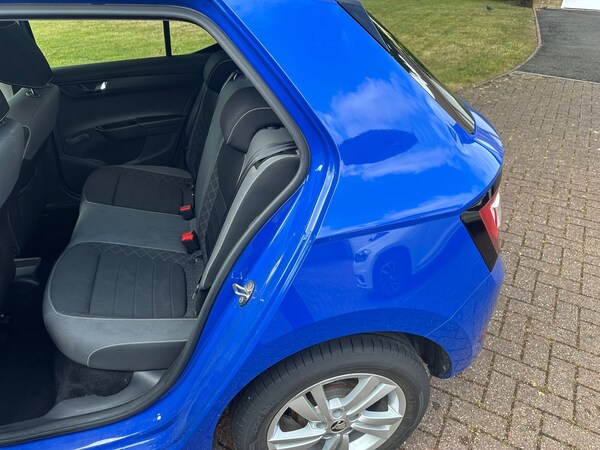 Used Skoda Fabia 2020 for sale - 75612279: Photo 14
