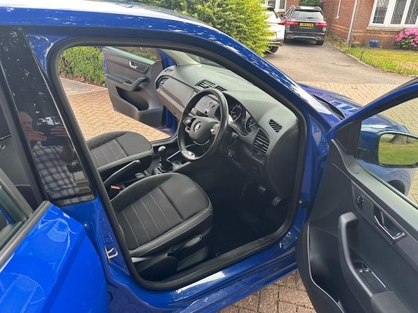 Used Skoda Fabia 2020 for sale - 75612279: Photo 15