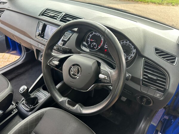 Used Skoda Fabia 2020 for sale - 75612279: Photo 16