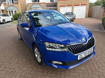 Used Skoda Fabia 2020 for sale - 75612279: Photo