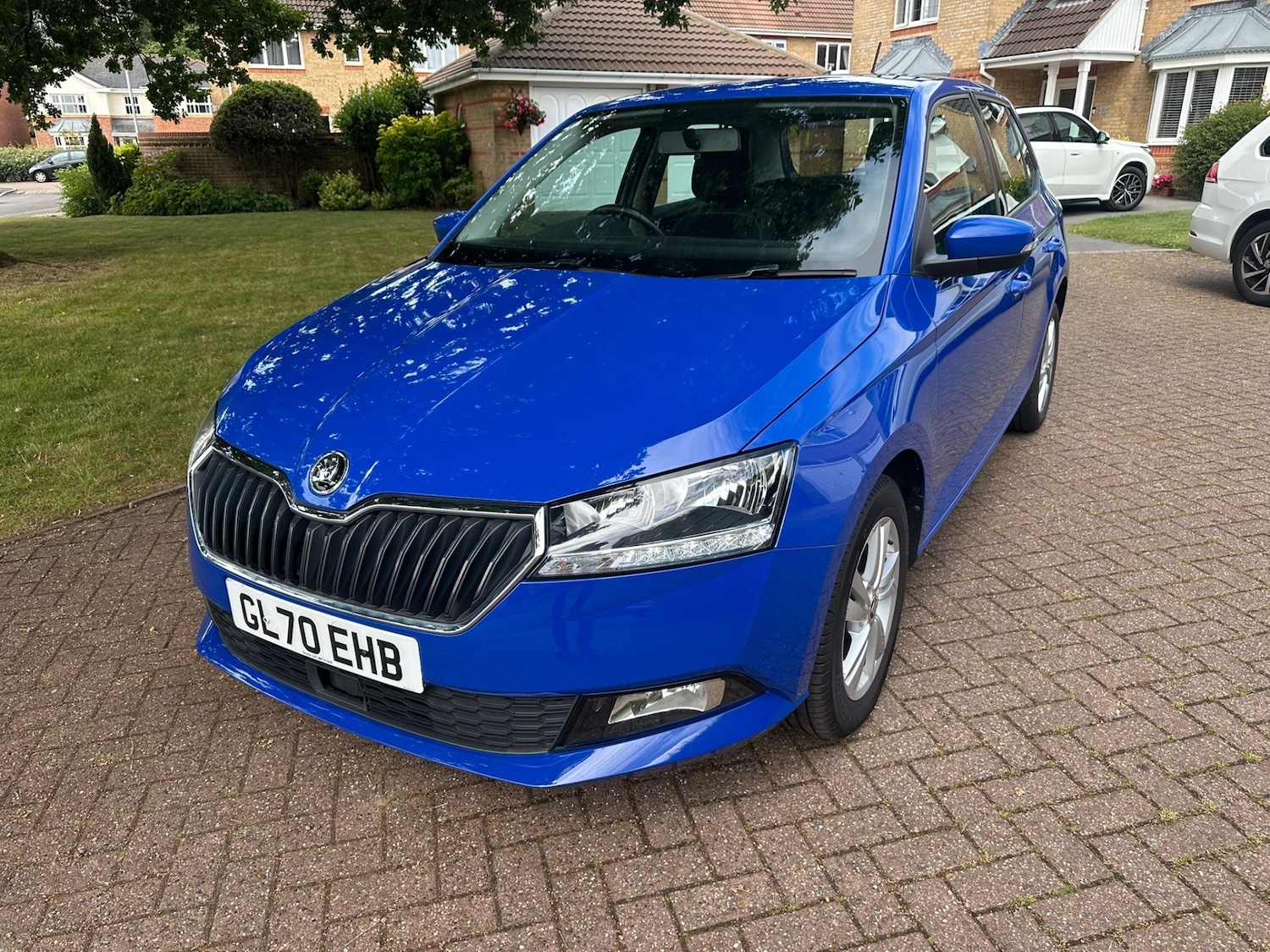Vehicle 3