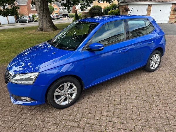 Used Skoda Fabia 2020 for sale - 75612279: Photo 5