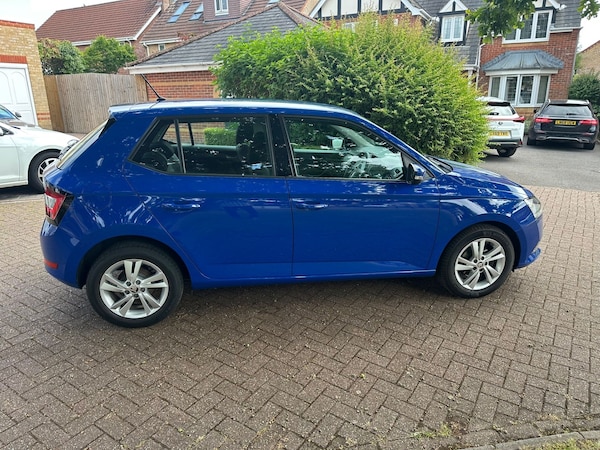Used Skoda Fabia 2020 for sale - 75612279: Photo 9