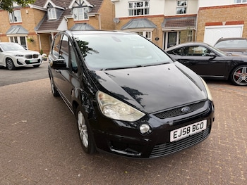 Used Ford S-Max 2009 for sale - 79545380: Photo