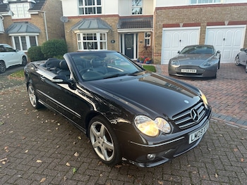 Used Mercedes-Benz CLK 2009 for sale - 75819312: Photo