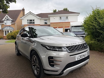 Used Land Rover Range Rover Evoque 2019 for sale - 78967860: Photo