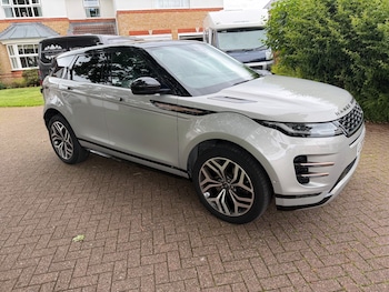 Used Land Rover Range Rover Evoque 2019 for sale - 78967860: Photo
