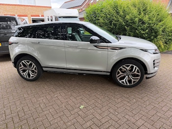 Used Land Rover Range Rover Evoque 2019 for sale - 78967860: Photo