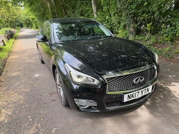 Used Infiniti Q70 2017 for sale - 79569026: Photo