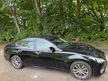 Used Infiniti Q70 2017 for sale - 79569026: Photo