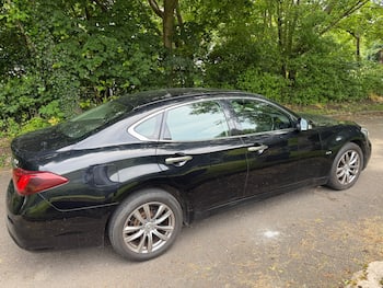Used Infiniti Q70 2017 for sale - 79569026: Photo