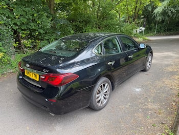 Used Infiniti Q70 2017 for sale - 79569026: Photo