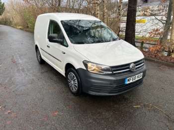 Used Volkswagen Caddy 2018 for sale - 74826000: Photo