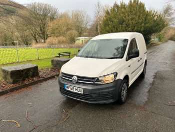 Used Volkswagen Caddy 2018 for sale - 74826000: Photo