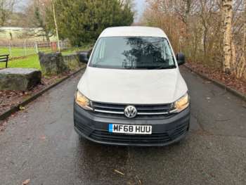 Used Volkswagen Caddy 2018 for sale - 74826000: Photo