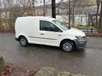 Used Volkswagen Caddy 2018 for sale - 74826000: Photo