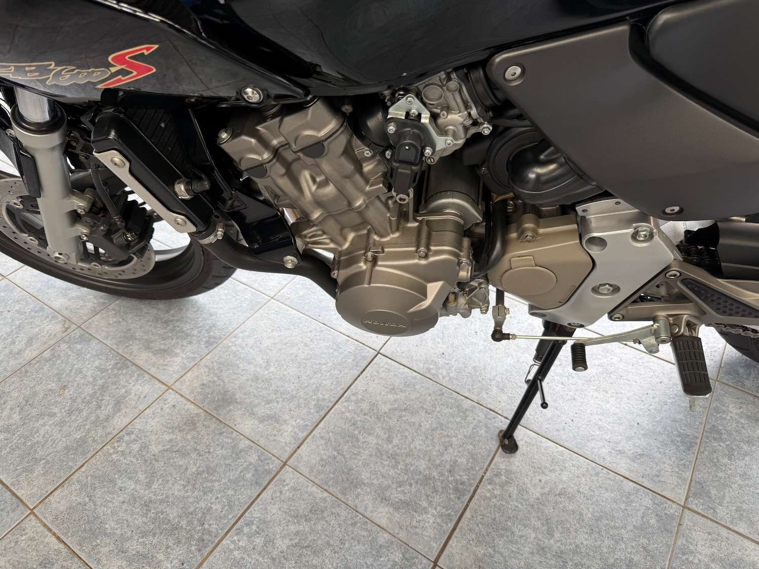 Used Honda CBF600 2022 for sale - 78283017: Photo 10