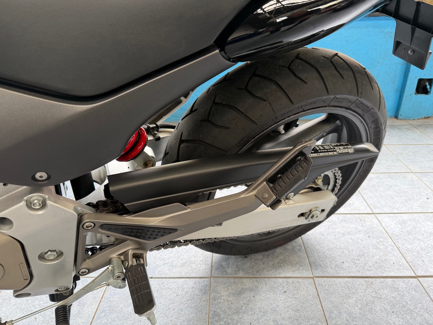 Used Honda CBF600 2022 for sale - 78283017: Photo 12