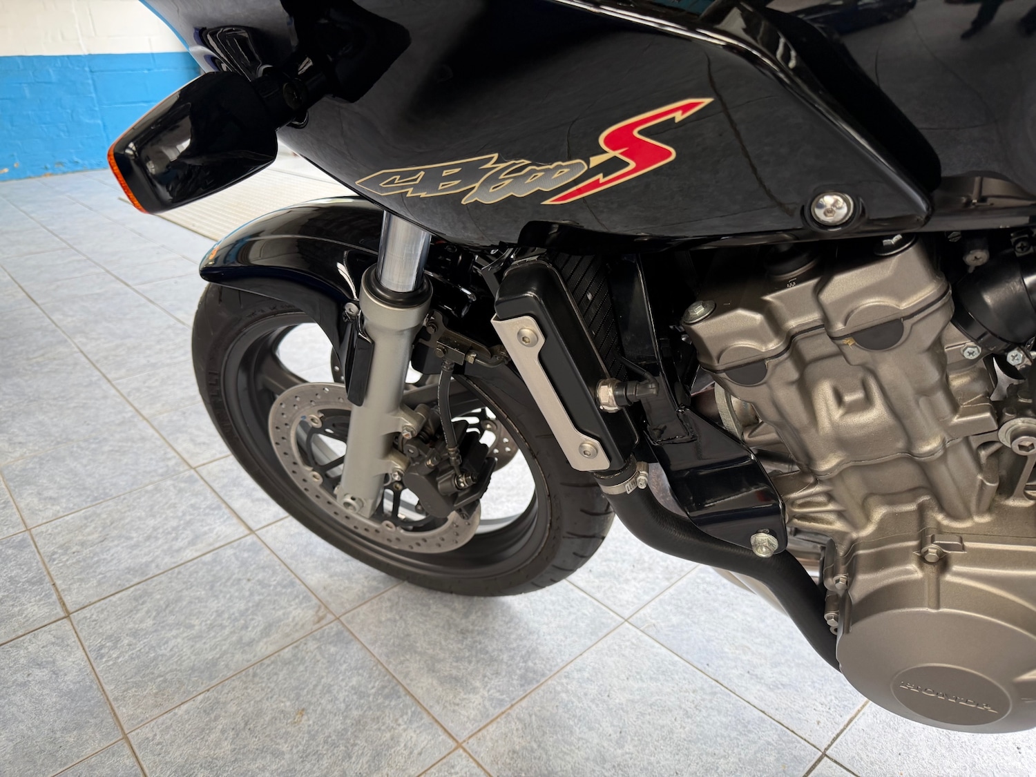 Used Honda CBF600 2022 for sale - 78283017: Photo 13