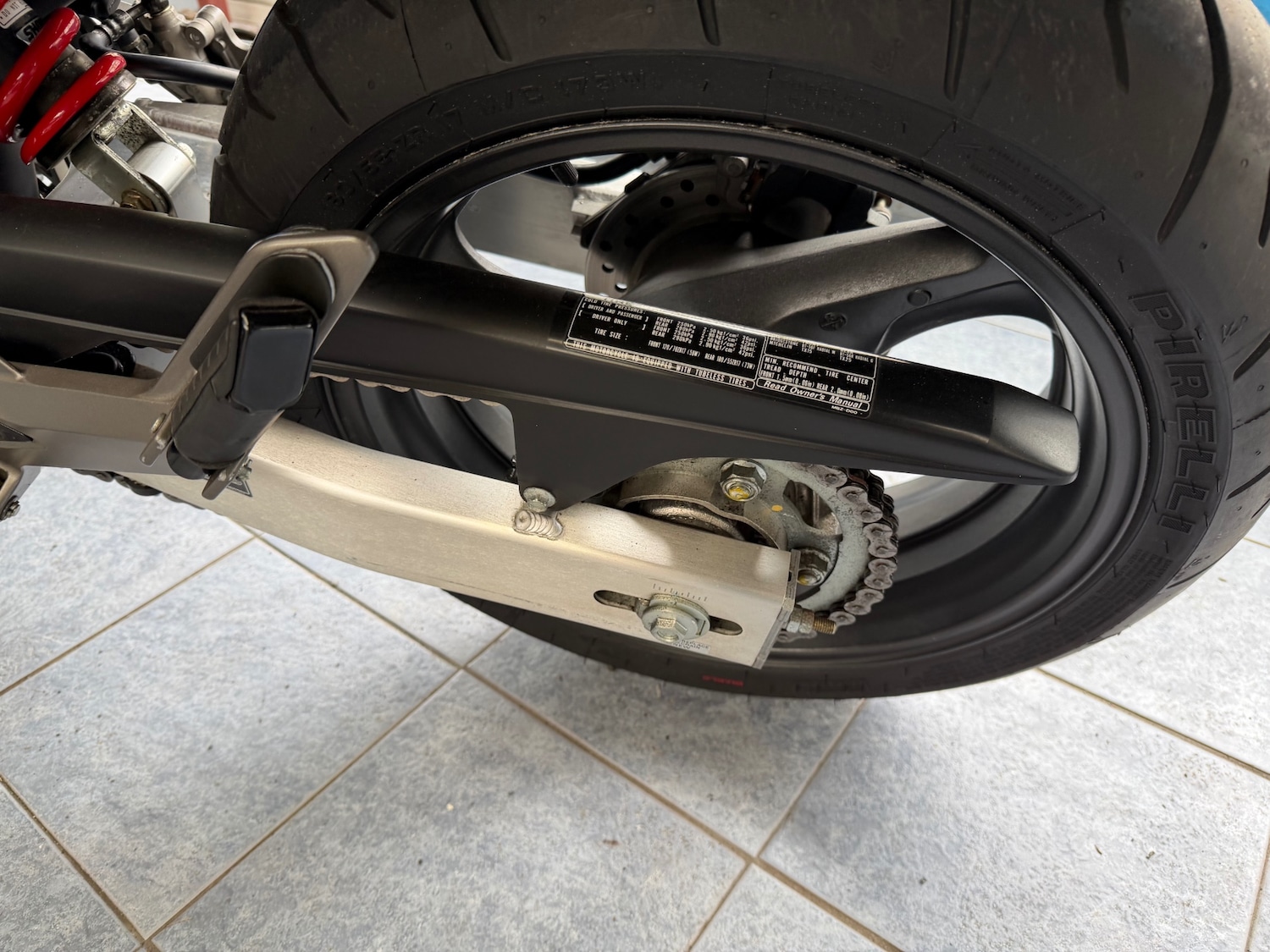 Used Honda CBF600 2022 for sale - 78283017: Photo 14