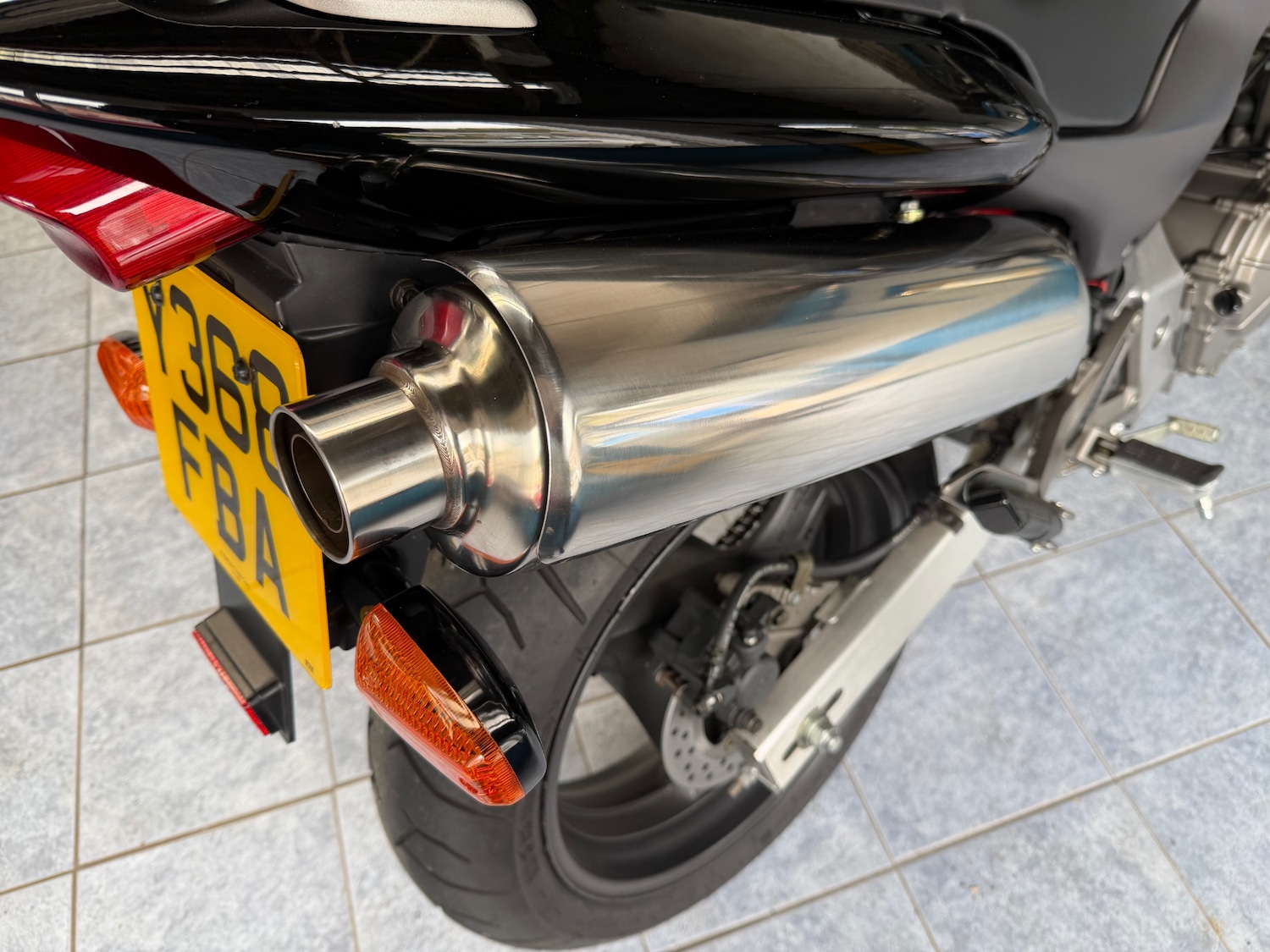 Used Honda CBF600 2022 for sale - 78283017: Photo 15
