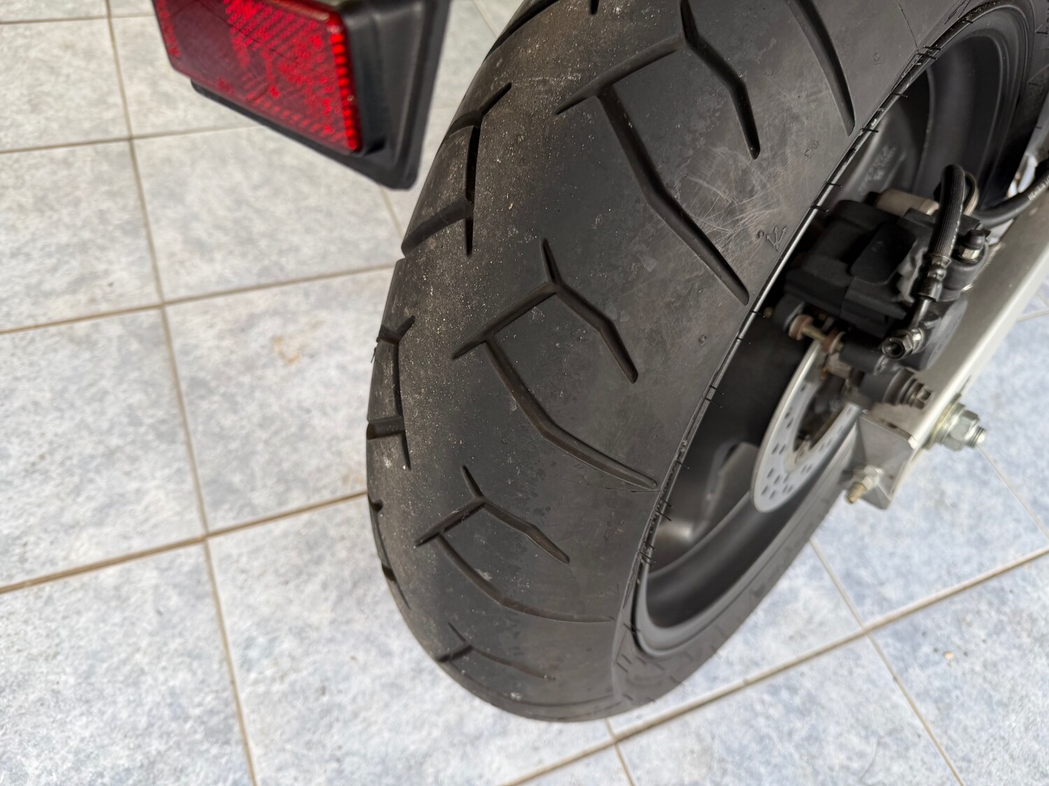 Used Honda CBF600 2022 for sale - 78283017: Photo 16