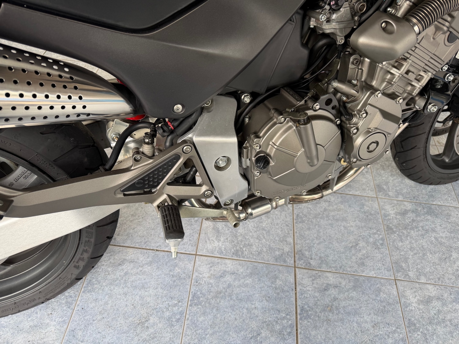 Used Honda CBF600 2022 for sale - 78283017: Photo 17