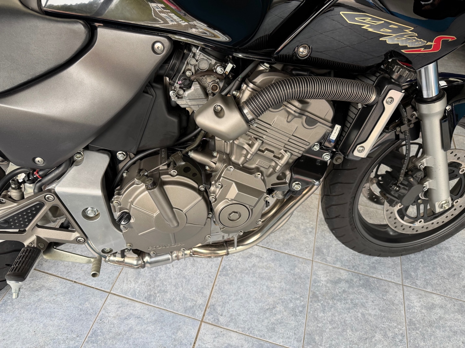 Used Honda CBF600 2022 for sale - 78283017: Photo 18