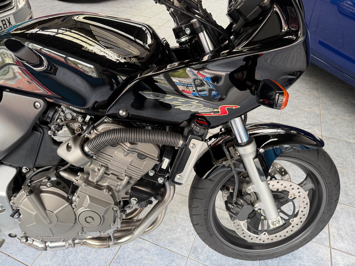 Used Honda CBF600 2022 for sale - 78283017: Photo 19