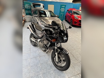 Used Honda CBF600 2022 for sale - bike-78283017: Photo