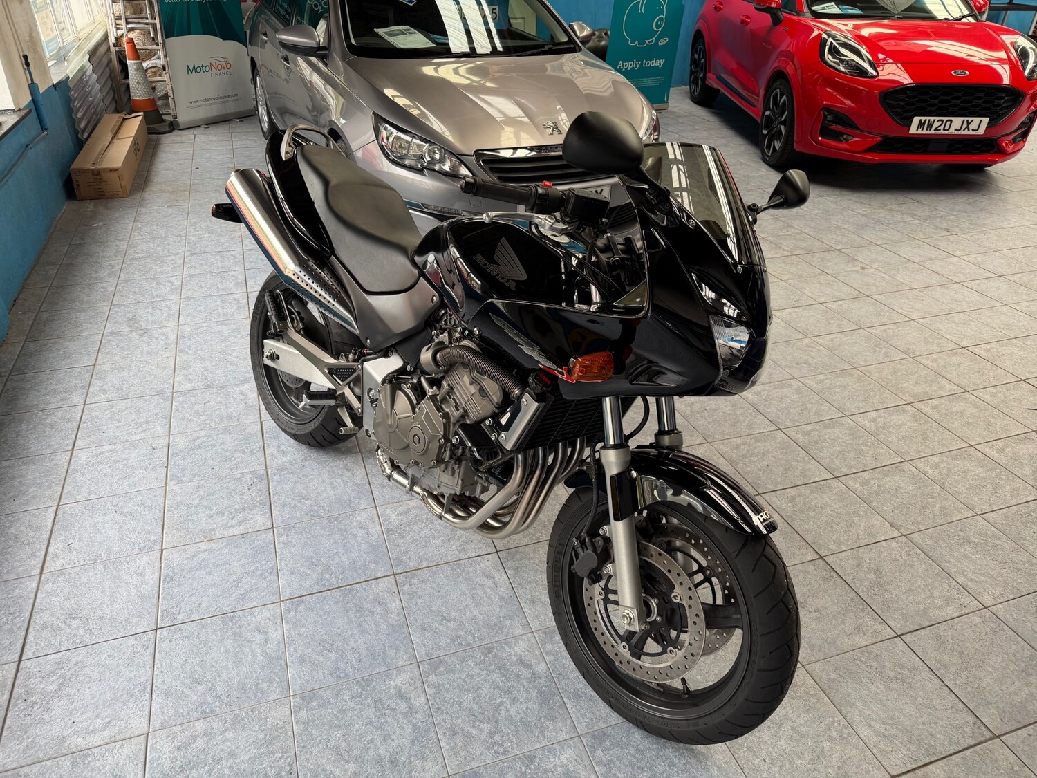 Used Honda CBF600 2022 for sale - 78283017: Photo 2