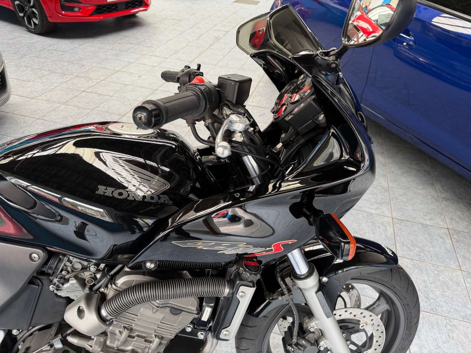 Used Honda CBF600 2022 for sale - 78283017: Photo 20