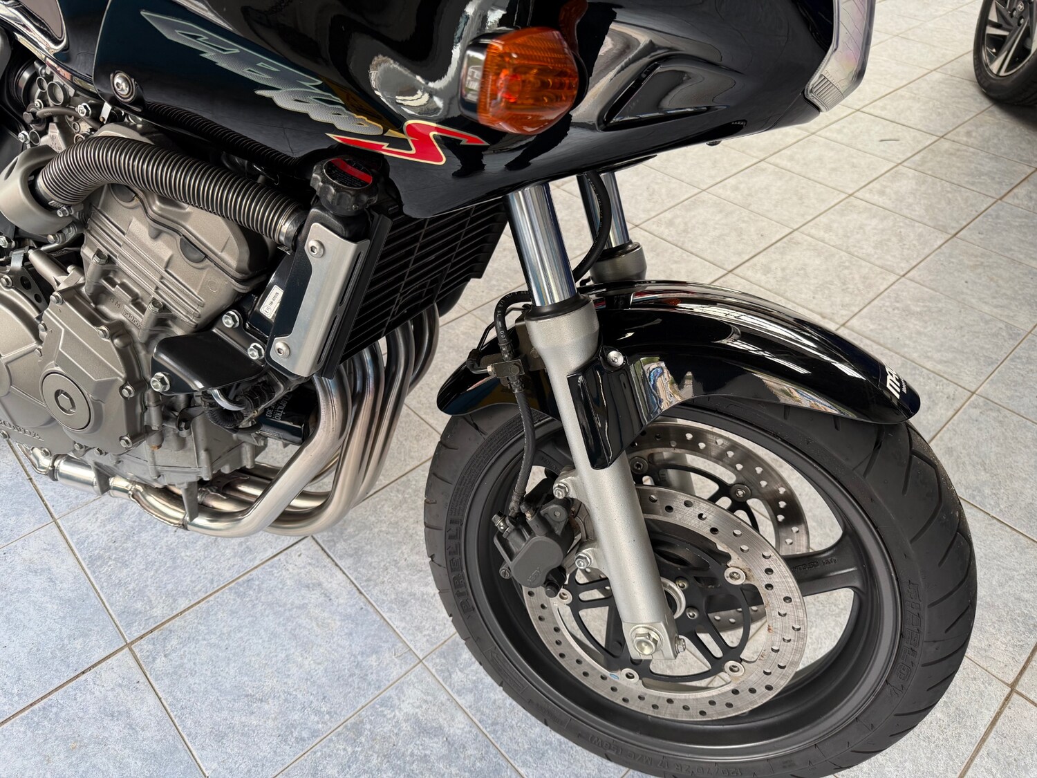 Used Honda CBF600 2022 for sale - 78283017: Photo 21