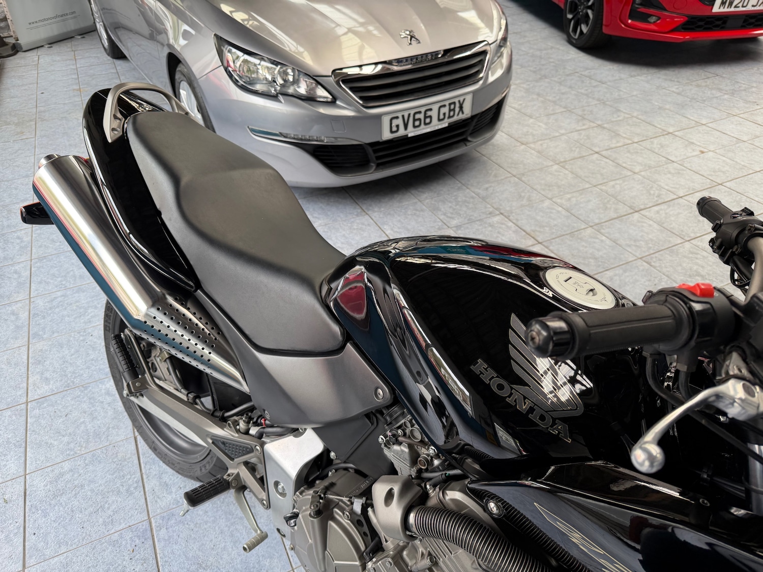 Used Honda CBF600 2022 for sale - 78283017: Photo 23