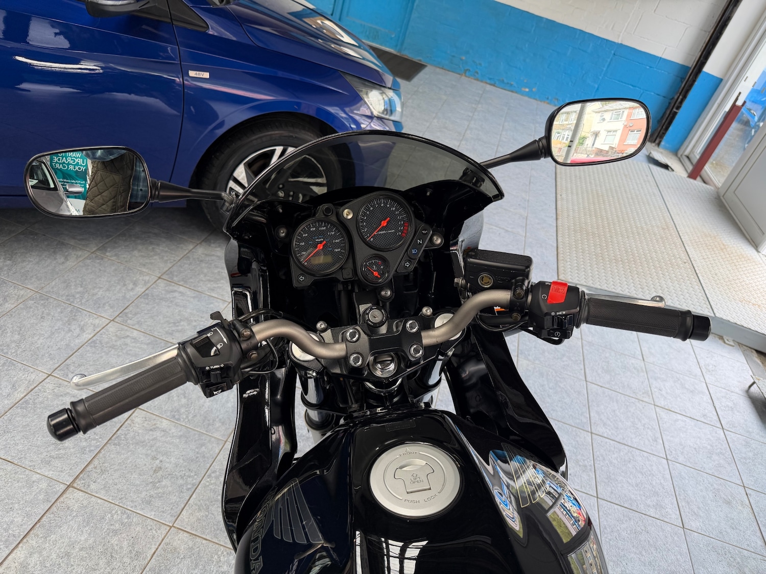 Used Honda CBF600 2022 for sale - 78283017: Photo 24