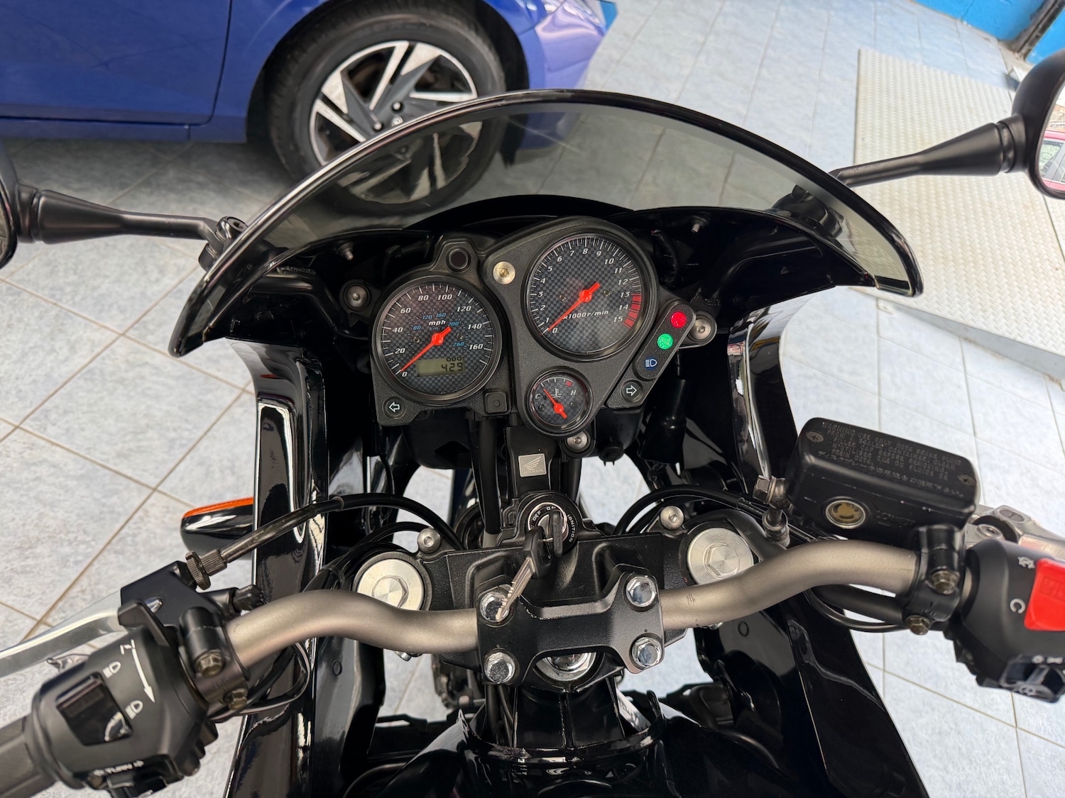 Used Honda CBF600 2022 for sale - 78283017: Photo 25