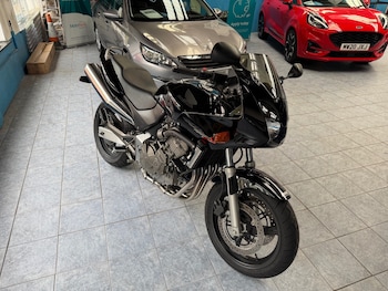 Used Honda CBF600 2022 for sale - bike-78283017: Photo