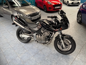 Used Honda CBF600 2022 for sale - bike-78283017: Photo