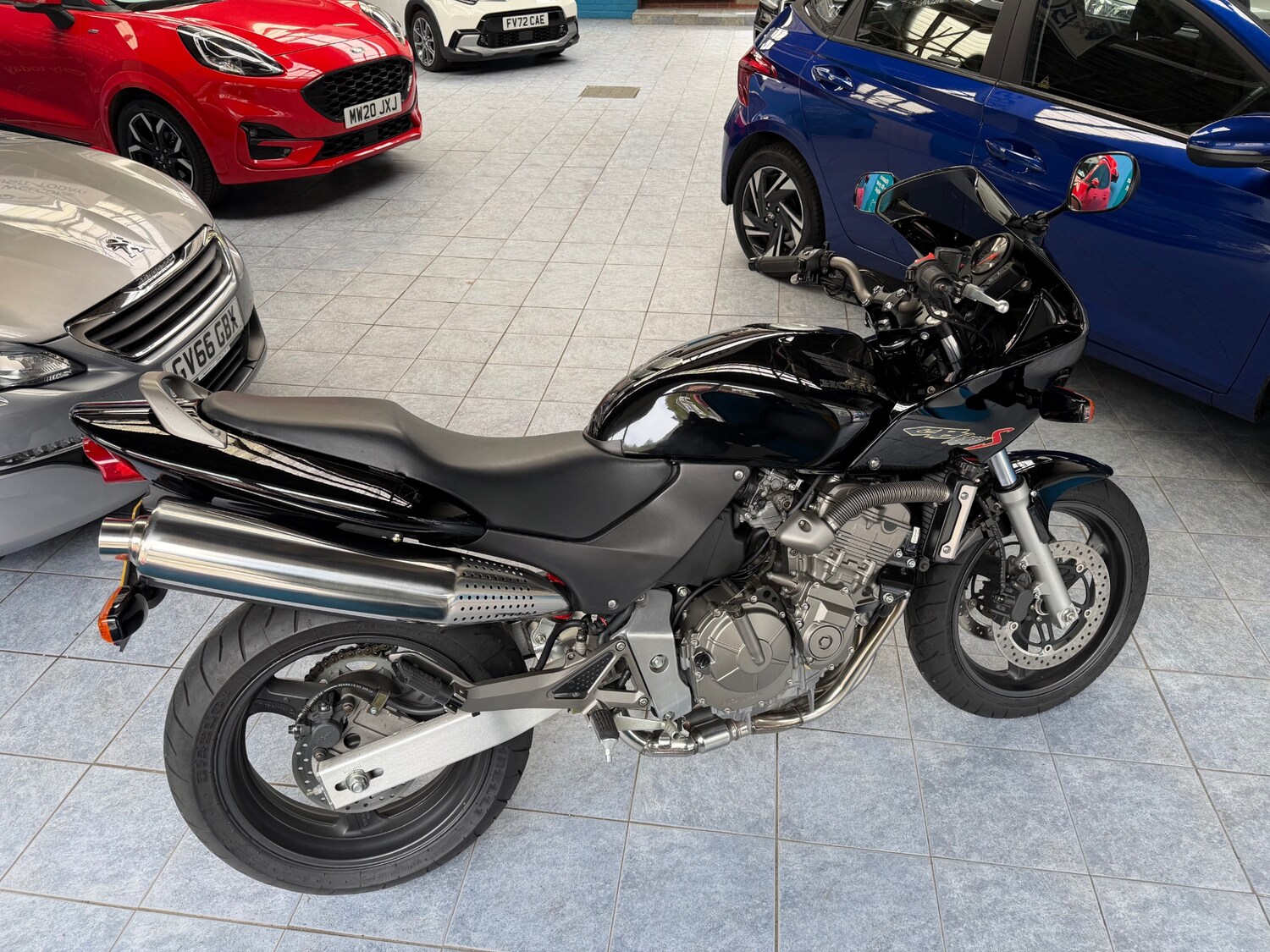 Used Honda CBF600 2022 for sale - 78283017: Photo 4