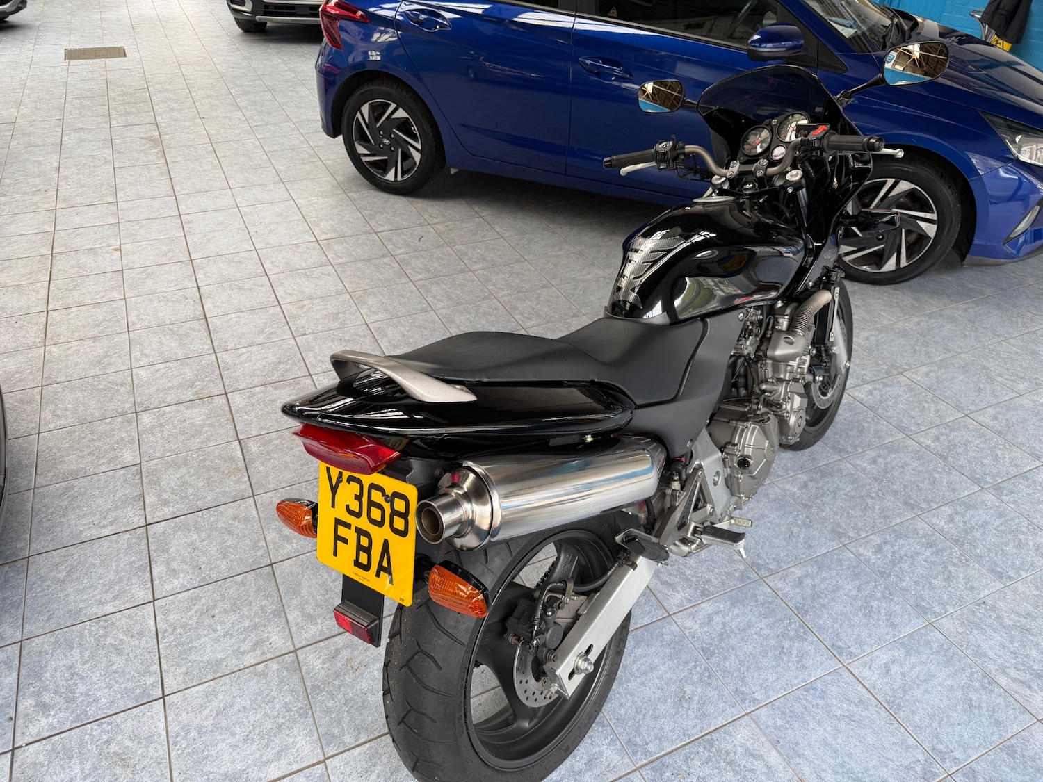 Used Honda CBF600 2022 for sale - 78283017: Photo 5