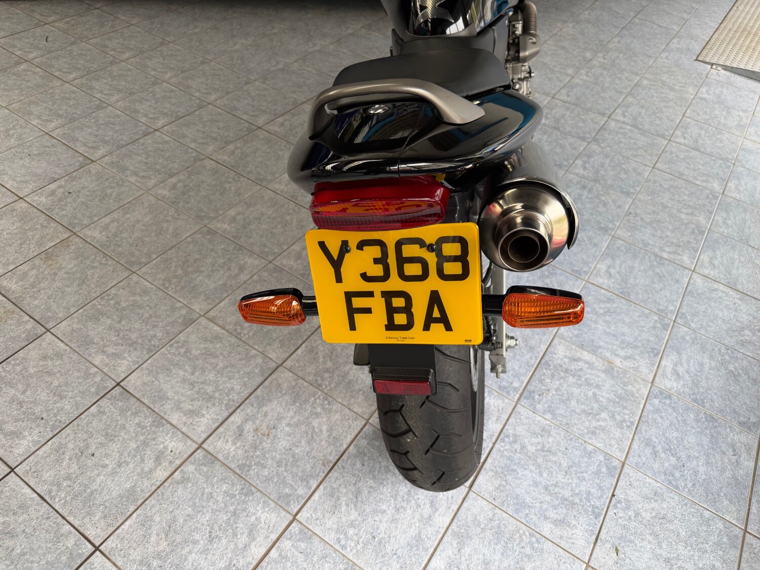 Used Honda CBF600 2022 for sale - 78283017: Photo 6
