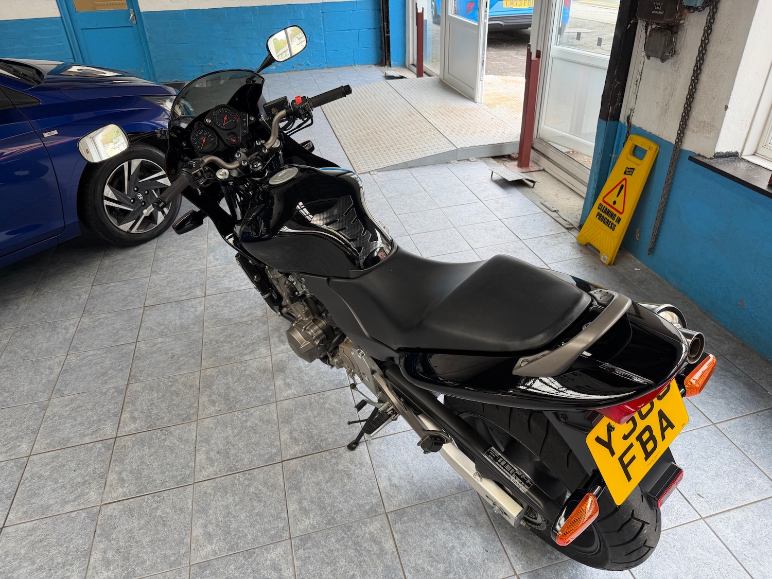 Used Honda CBF600 2022 for sale - 78283017: Photo 7