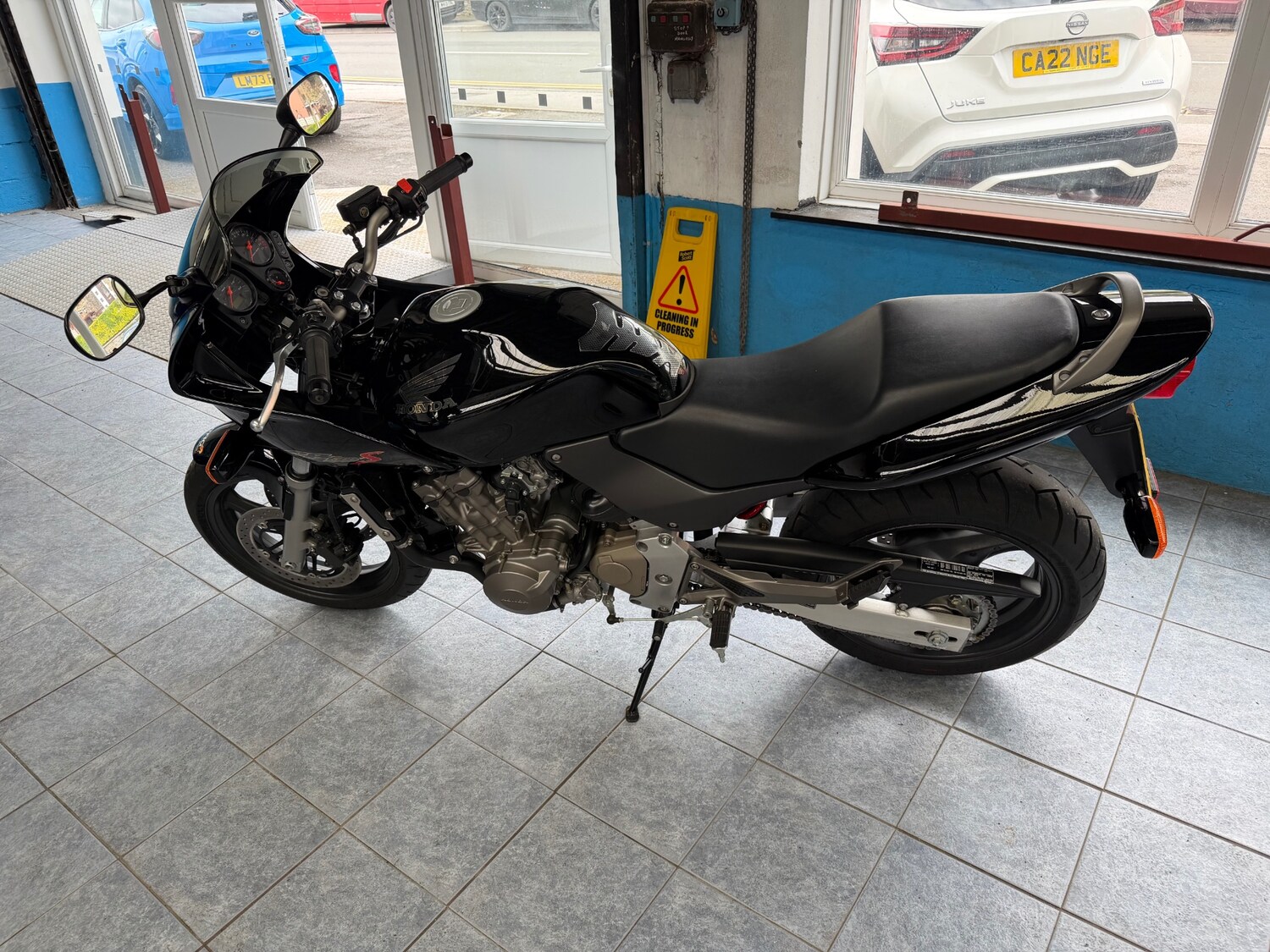 Used Honda CBF600 2022 for sale - 78283017: Photo 8