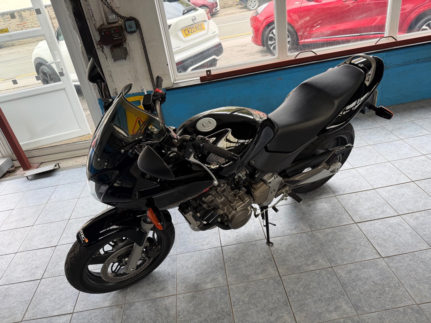 Used Honda CBF600 2022 for sale - 78283017: Photo 9